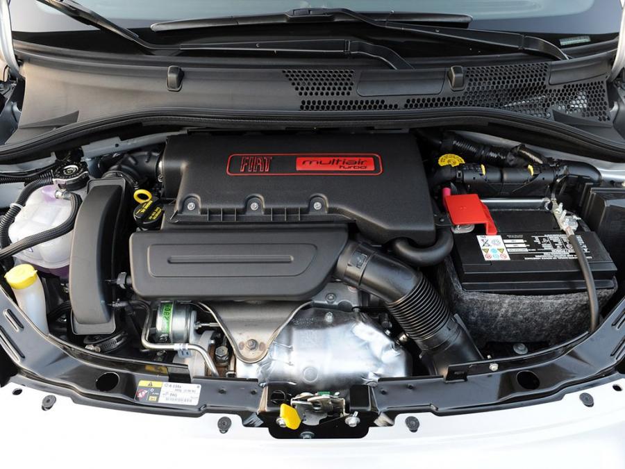  Fiat 500 Turbo 2012 года  (фото 51 из 57)